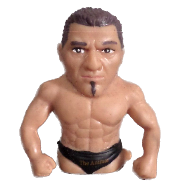 WWE IMC Toys Ultimate Thumb Wrestlers Batista