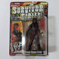 1999 WWF Jakks Pacific Titantron Live Series 1 Kane [Blank Card Back]
