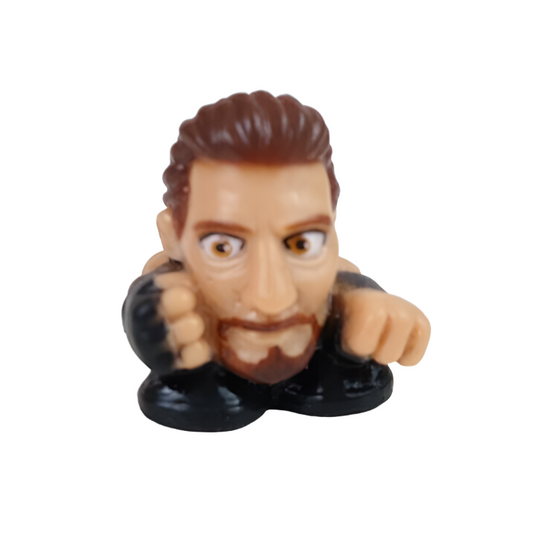 2012 WWE Blip Toys Squinkies Series 1 Kevin Nash