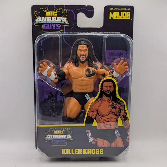 2026 MAJOR Big Rubber Guys Series 15 Killer Kross