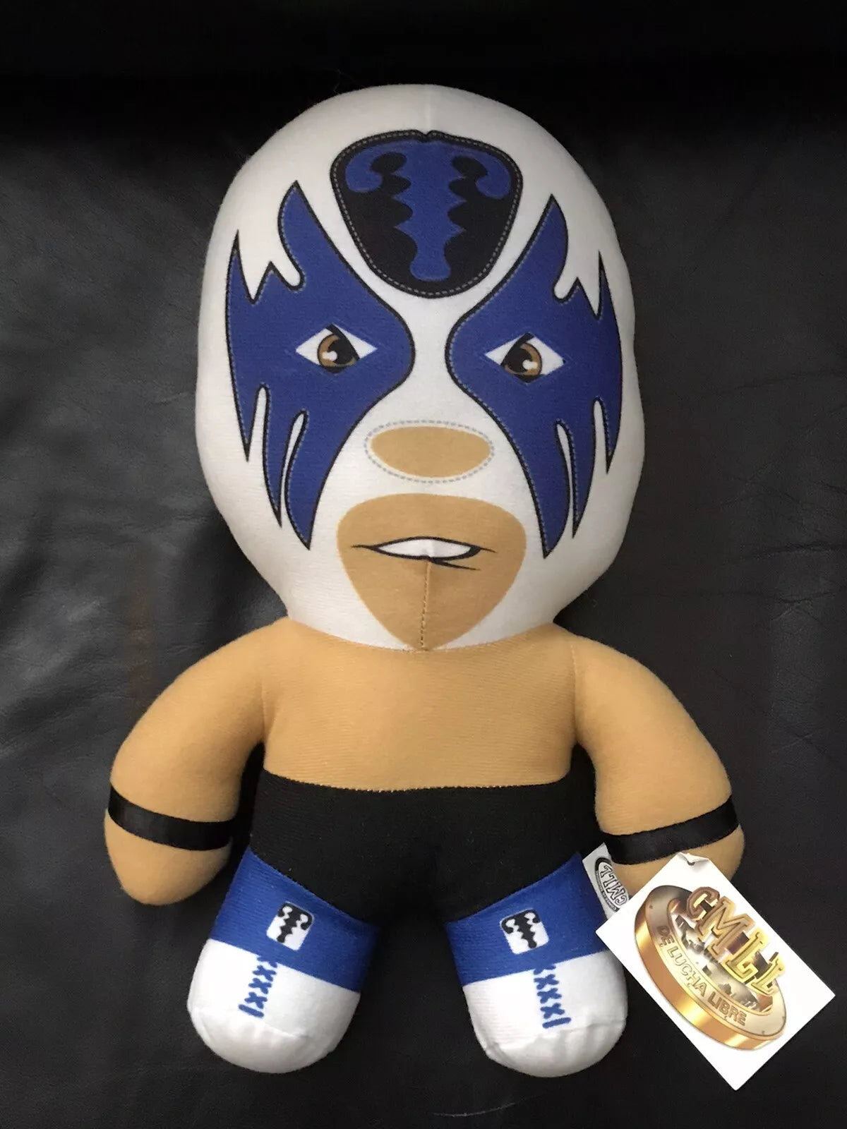 2013 CMLL Nanco Plush Atlantis – Wrestling Figure Database