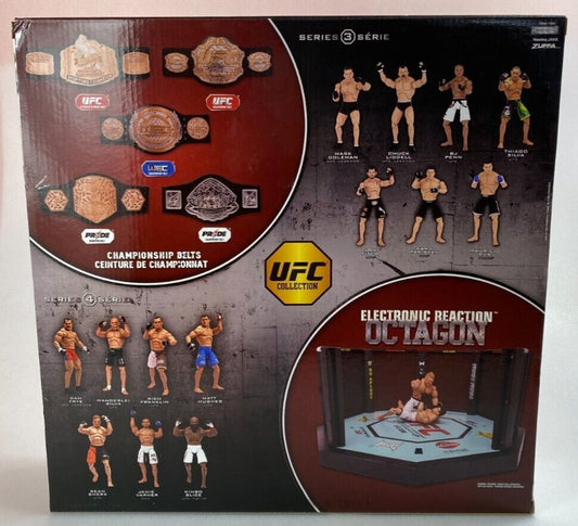 2010 Jakks Pacific PRIDE Championship Ring