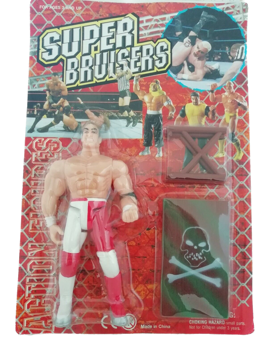 Super Bruisers Bootleg/Knockoff Wrestler [Lance Storm]