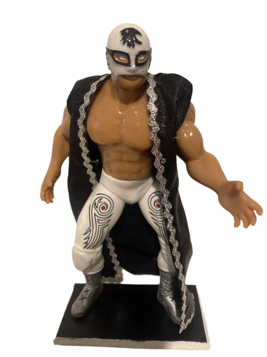 7" Articulated Bootleg/Knockoff Sanson Mexican Arena Figure