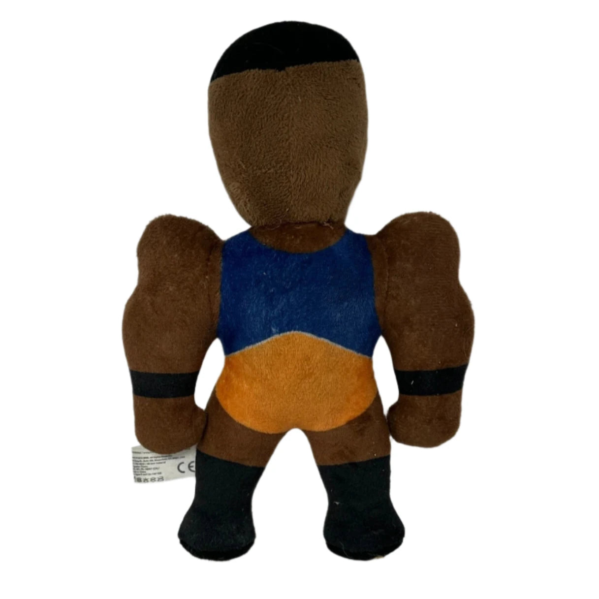 2019 WWE Kidrobot Phunny Plush Big E