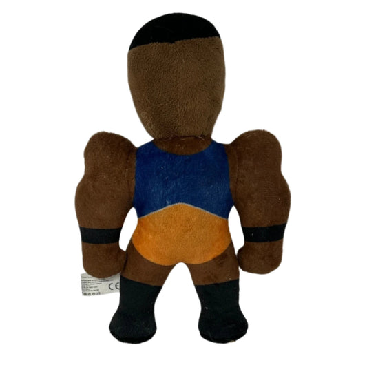 2019 WWE Kidrobot Phunny Plush Big E