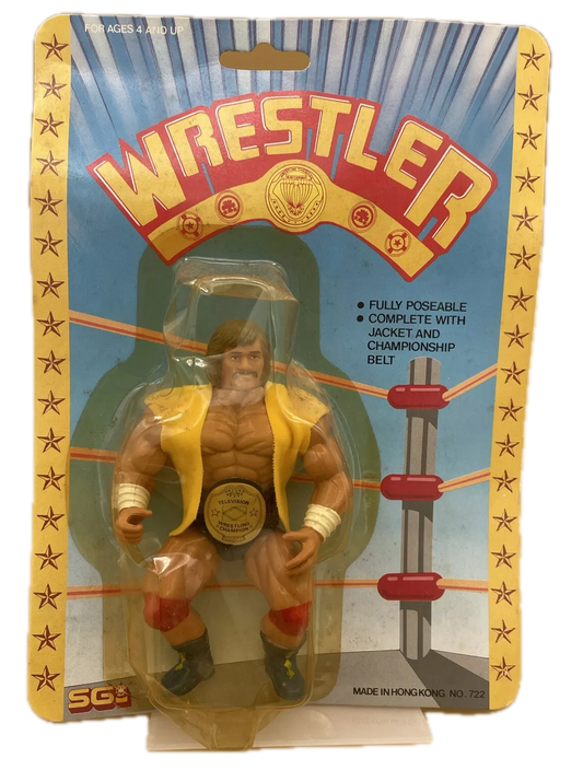 Sungold Wrestler Bootleg/Knockoff C.G.