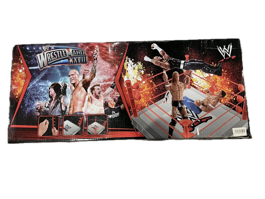 Nelson Hero Bootleg/Knockoff 3-Pack: CM Punk, Matt Hardy & John Cena