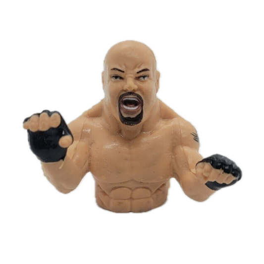 1999 WCW/nWo Vending Machine Goldberg Thumb Wrestler