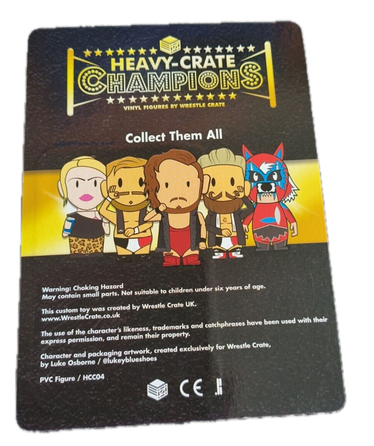 2022 Wrestle Crate UK Heavy-Crate Champions Series 2 Deonna Purrazzo