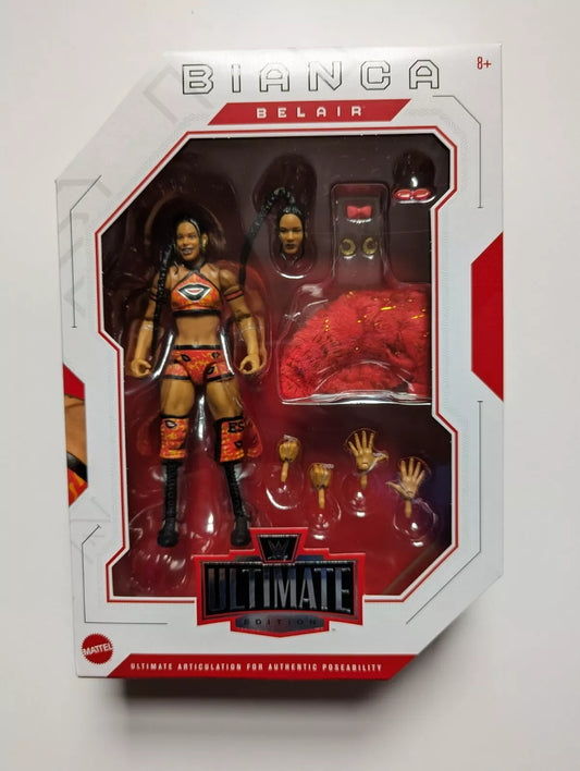 2023 WWE Mattel Ultimate Edition Series 19 Bianca Belair