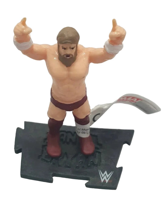 2015 WWE Comansi Mini-Figures [Pressing Catch] Daniel Bryan