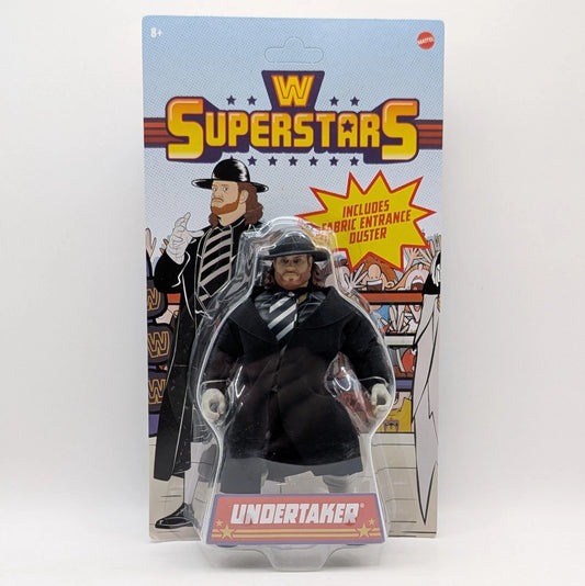2022 WWE Mattel Superstars Series 3 Undertaker [Exclusive]