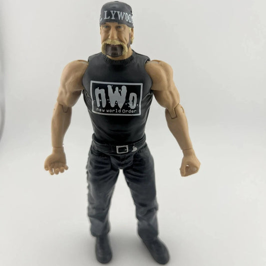 2002 WWE Jakks Pacific R-3 Tech Limited Edition XBox Game Premium Hollywood Hulk Hogan