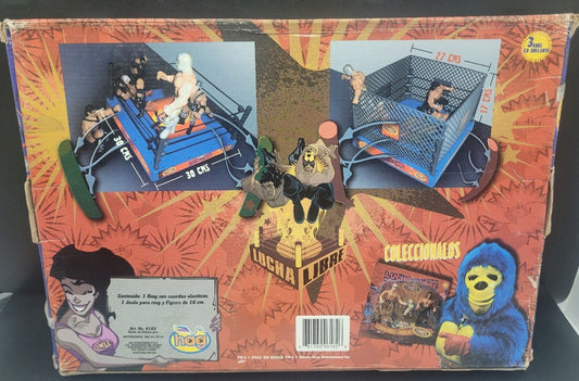 © luchalibrecentral714