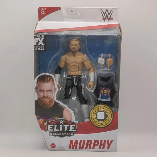 2021 WWE Mattel Elite Collection Series 84 Murphy