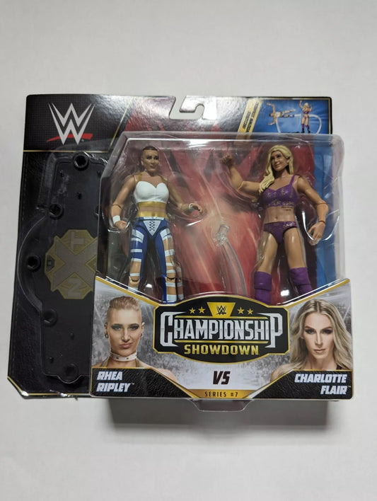 All Rhea Ripley Wrestling Action Figures Wrestling Figure Database