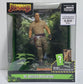 2023 McFarlane Toys Jumanji Movie Maniacs Dr. Smolder Bravestone