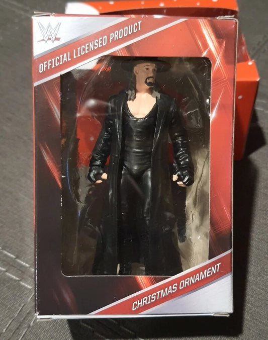 2017 WWE Kurt Adler Undertaker Christmas Ornament