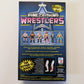 2024 FC Toys Bone Crushing Wrestlers Ringside Collection "Sinister" James Mitchell [Purple]