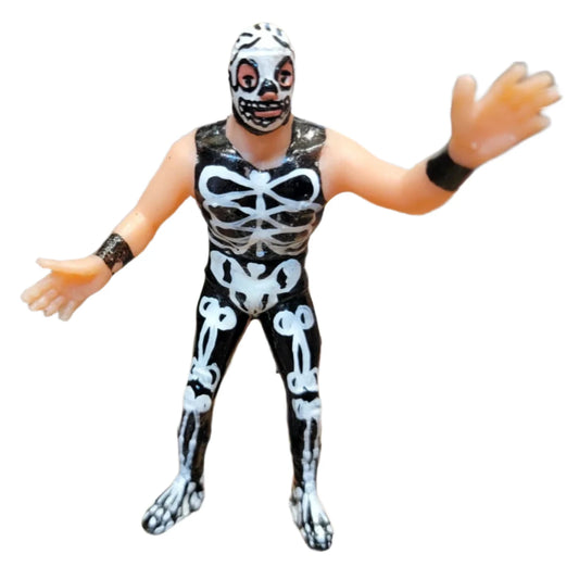4.5" Classic Style Bootleg/Knockoff Hermano Muerte