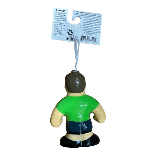 2021 WWE Hallmark Ornaments John Cena