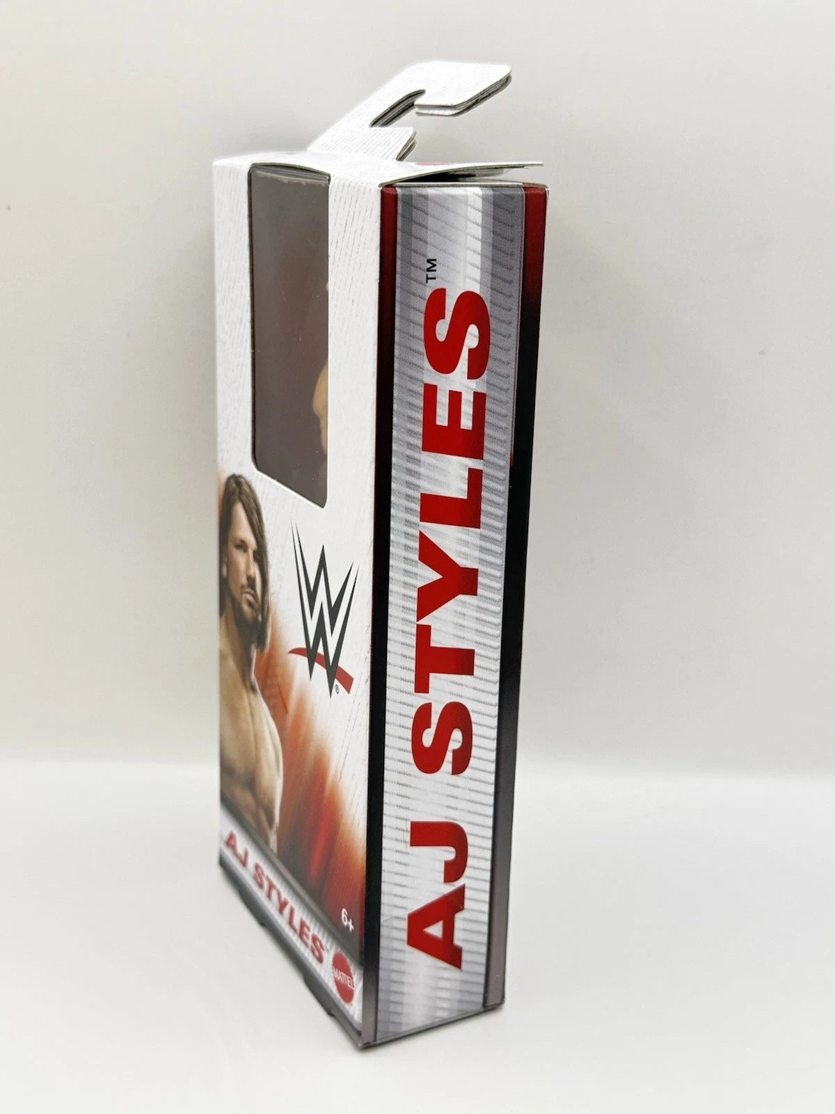 2025 WWE Mattel Value Figure Series 1 AJ Styles