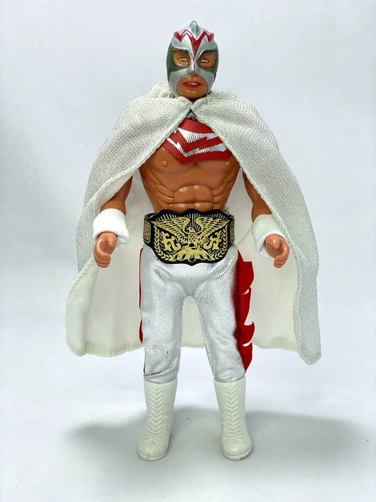 1993 The Magnificent Wrestler Series 2 Ultimo Dragon
