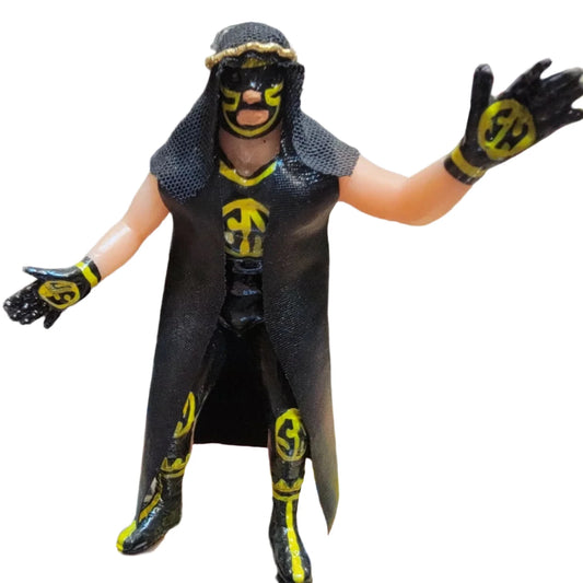 4.5" Classic Style Bootleg/Knockoff Septiembre Negro