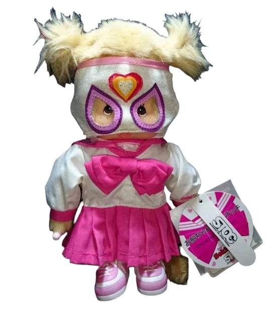 Kaientai Dojo Sekiguchi Co. Ofunechan x Monchhichi Ofune Plush