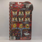 2002 WWF Jakks Pacific Titantron Live Unchained Fury Series 1 Wave 1 Hurricane Helms