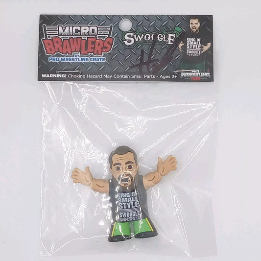 © Toying with Wrestling