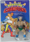 Wrestling Champions [Full Blue Card] Bootleg/Knockoff 339/1