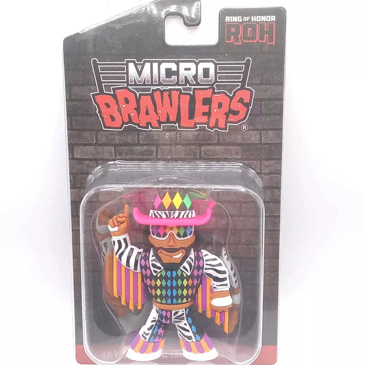 © Toying with Wrestling