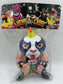 4" Lucha Libre Bootleg/Knockoff Psycho Clown