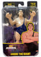 2024 Major Wrestling Figure Podcast Big Rubber Guys Series 4 Andre the Giant [With Blue Singlet]