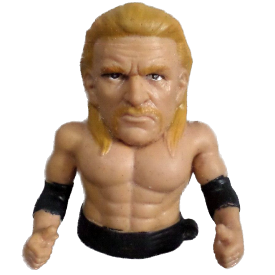 WWE IMC Toys Ultimate Thumb Wrestlers Triple H