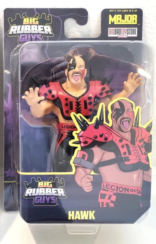 2025 MAJOR Big Rubber Guys Hawk [Exclusive]