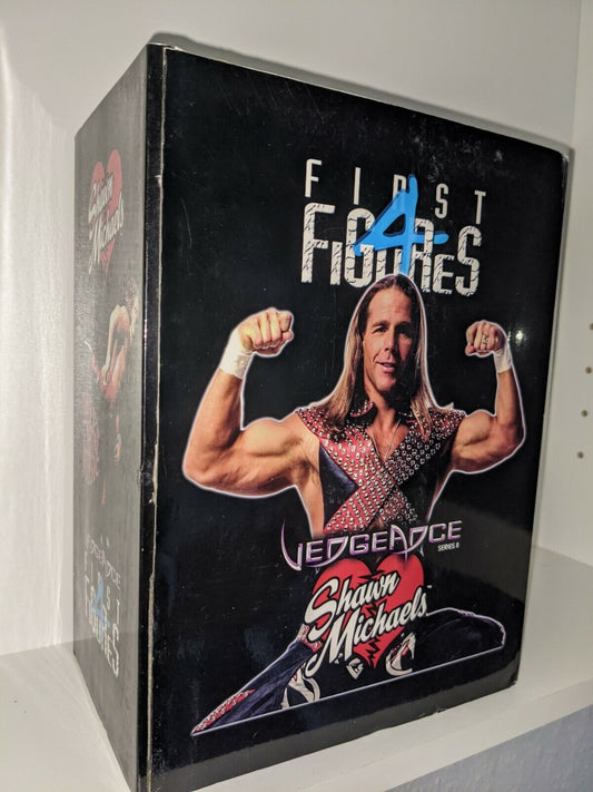 2005 WWE Puzzle Productions/First 4 Figures Series 2 Shawn Michaels