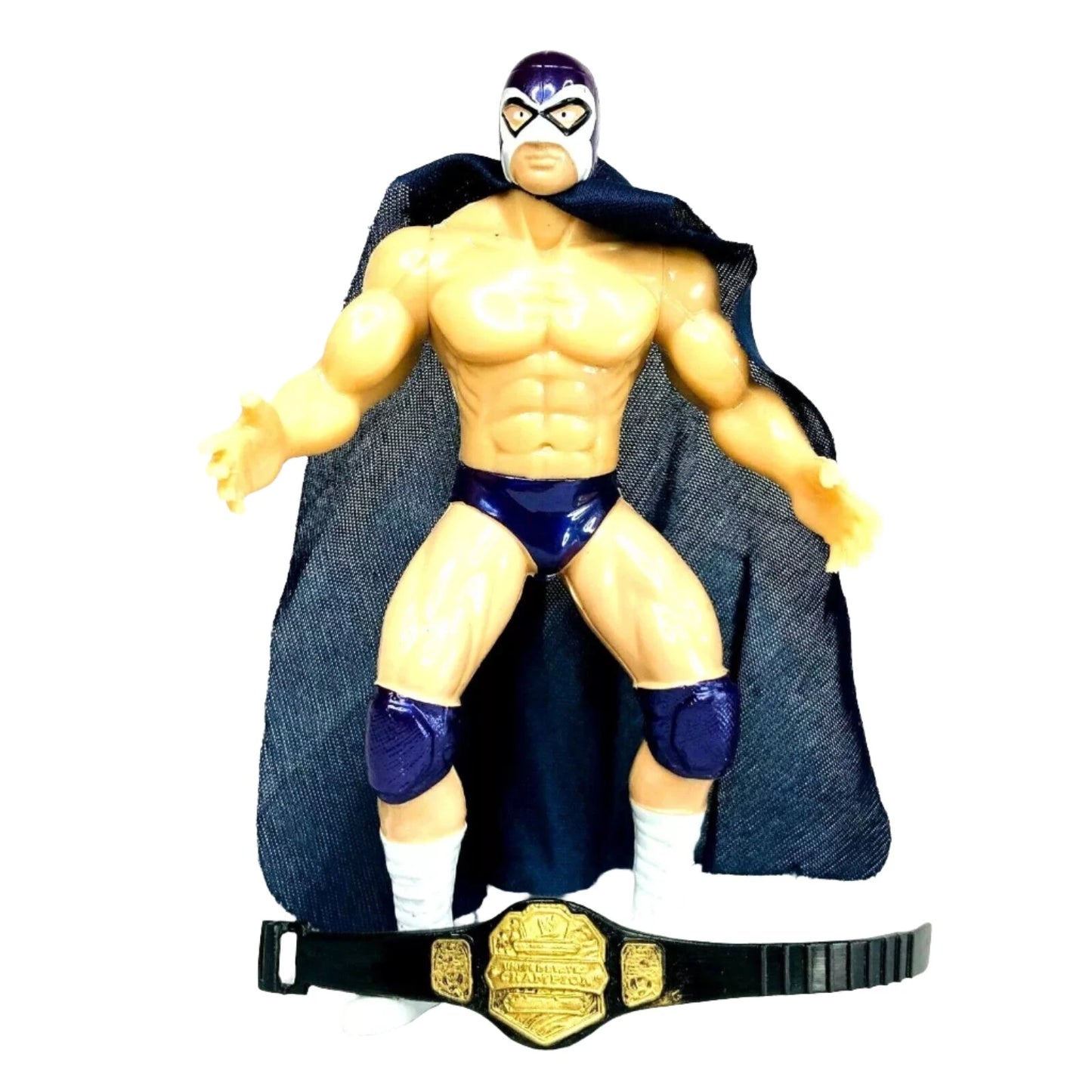 7" Articulated Bootleg/Knockoff Hijo del Fantasma Mexican Arena Figure
