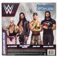 2023 WWE TCG Toys Bend-Ems Superstars Pack: John Cena, Rey Mysterio, Roman Reigns & Seth Rollins