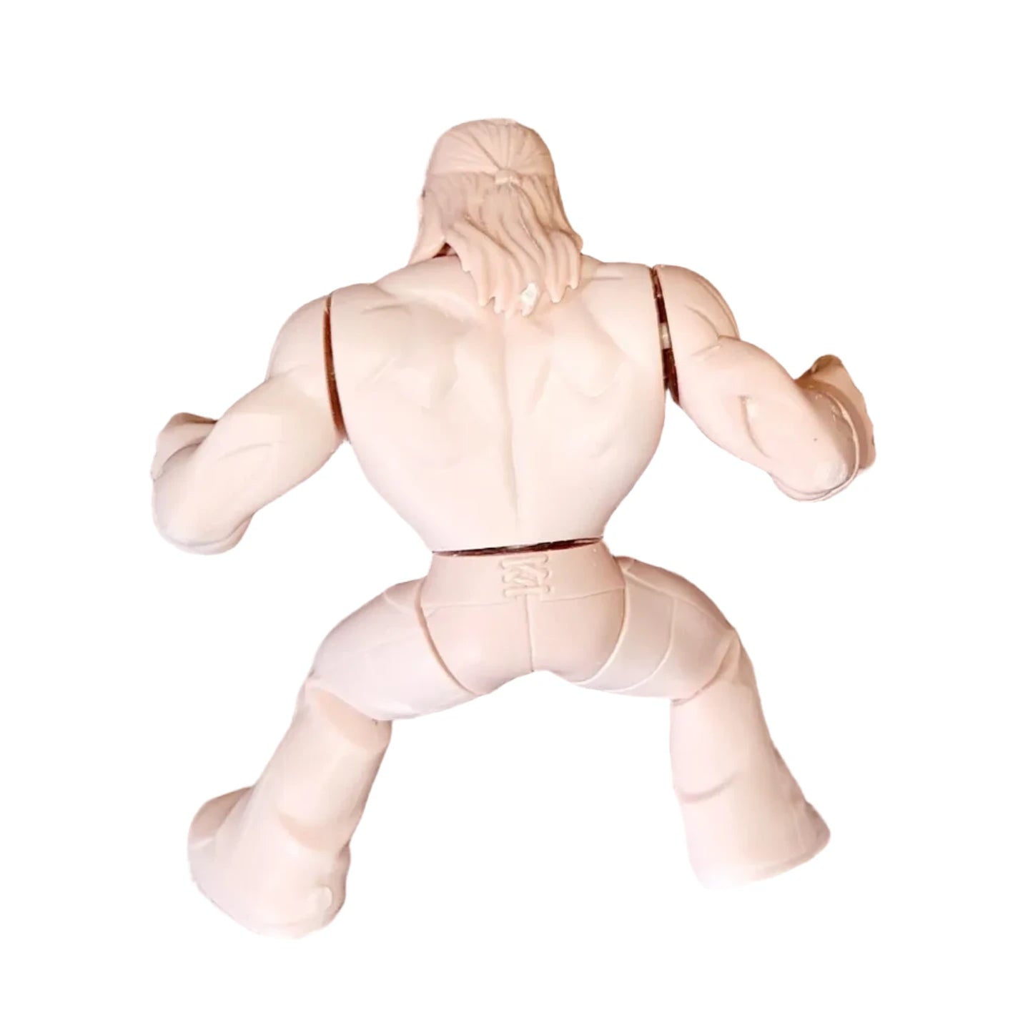 Unreleased WWE Mattel Power Slammers Shawn Michaels