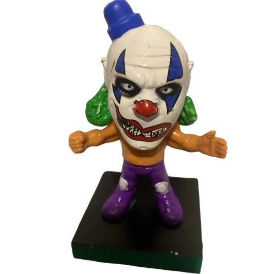 2.75" Mexican Bootleg/Knockoff Little Big Head Monster Clown