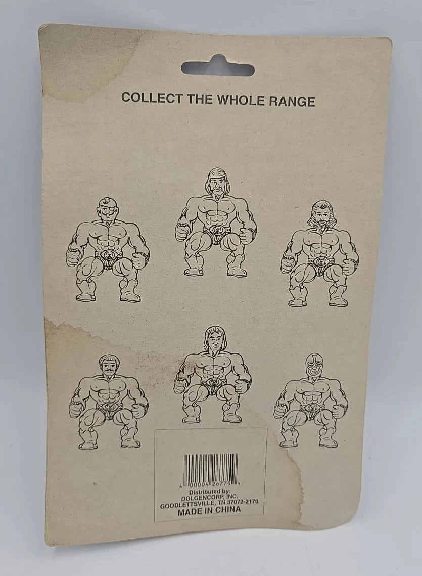 Wrestling Champions [Full Blue Card] Bootleg/Knockoff 339/9