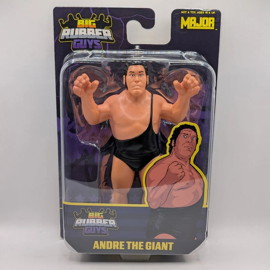 2026 MAJOR Big Rubber Guys Andre the Giant