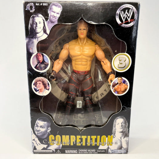 WWE Bootleg/Knockoff "Deluxe Aggression" [Competition: Contend for Champion] Kane