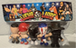 Bandido Juguetes y Didácticos Lucha Libre Bootleg/Knockoff Cabezones: Undertaker, El Grande Americano, Dominik Mysterio, John Cena & Andrade