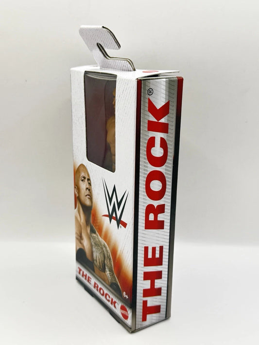 2025 WWE Mattel Value Figure Series 1 The Rock