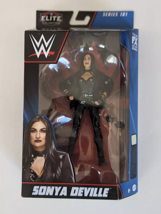 2023 WWE Mattel Elite Collection Series 101 Sonya Deville