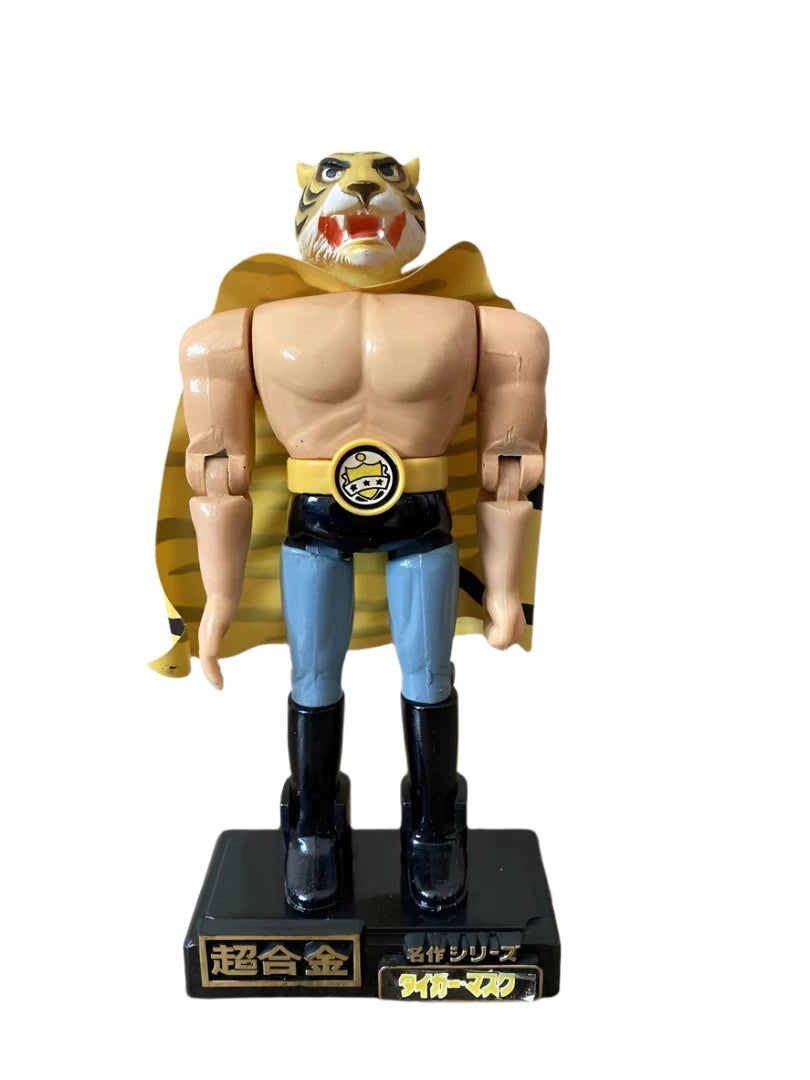 Popy Tiger Mask Chogokin